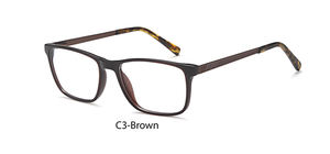 光学フレーム射出中国製ファッション詐欺師メガネ大人用眼鏡フレームサプライヤー - Product Image 4