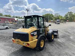 The CAT 906M Wheel loader  a new arrival from USA and a used Caterpillar machine  is now for sale