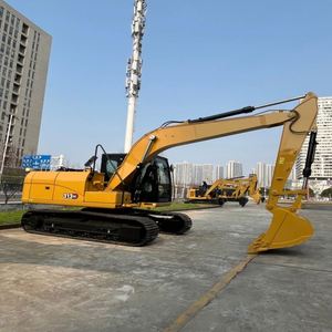 313GC Marca Japonesa para Excavadora de Orugas Nueva con Componentes Clave: Motor, Bomba, Caja de Cambios, Rodamientos, PLC, 12 Toneladas - Product Image 3