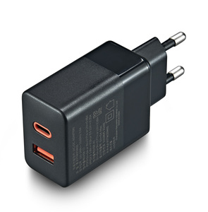 KC CE FCC <span class=keywords><strong>Cargador</strong></span> rápido de pared súper rápido de 25W PD PPS <span class=keywords><strong>S21</strong></span> <span class=keywords><strong>Ultra</strong></span> <span class=keywords><strong>S21</strong></span> Plus S20 <span class=keywords><strong>Ultra</strong></span> Note 20 <span class=keywords><strong>Ultra</strong></span> Note 10 Enchufe DE LA UE - Product Image 1