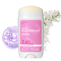 Bâton longue durée déodorant contrôle des odeurs sans aluminium séchage rapide non collant hydratant peau sensible 80g déodorant bâton