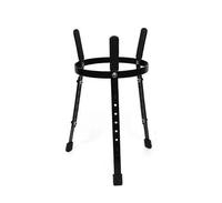 Ensemble de 2 instruments de percussion latins pour adultes, congas en fibre de verre de 10, 11 et 12 pouces avec support