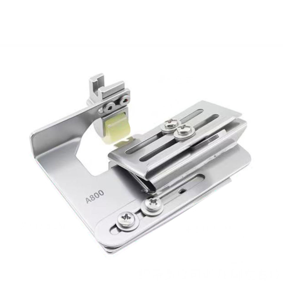 A800 2nd Gen Ruffling Presser Foot for Shirt Ruffle & Gathering Stitch