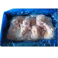 Cuisses de poulet halal certifiées avec peau, en vrac, 650g+, en boîte, pour la restauration en gros et applications culinaires polyvalentes