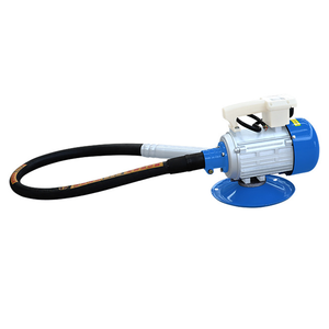 <span class=keywords><strong>Vibrator</strong></span> Beton Listrik Portabel, Mesin Konstruksi 1.5 KW 220 V 10 M untuk Alat Bangunan <span class=keywords><strong>Vibrator</strong></span> Semen Berkabel - Product Image 1