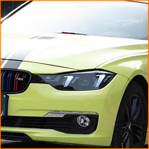 Para <span class=keywords><strong>BMW</strong></span> F30 F35 320i <span class=keywords><strong>328i</strong></span> 330i 335i 2013-2019 Faro LED con señal secuencial y lente azul Matrix, estilo Serie 4 modernizado 2026 - Product Image 6
