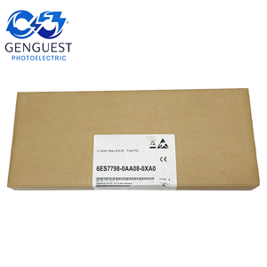 Contrôleur programmable PLC d'origine 6ES7798-0AA10-0XA0 pour l'automatisation industrielle - Product Image 1