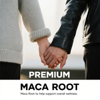 Capsules OEM Maca Plus : Soutien Énergétique et Santé Reproductive – Capsules de Maca Haute Concentration pour Hommes – Complément Alimentaire