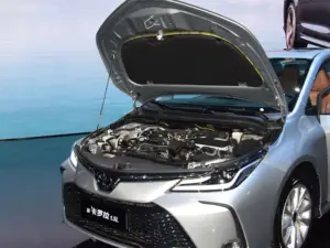 Grosir TOYOTA COROLLA kualitas tinggi bensin 4 pintu 5 kursi mobil kompak