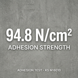Peinture élastique protectrice pour murs intérieurs et extérieurs, flexible, extensible, anti-fissures, à base d'eau, pour la base des murs des bâtiments - Product Image 6