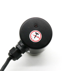 ตัวเข้ารหัสแบบเพิ่มค่าค่าทีละหนึ่ง A-WXJ-1A-12-G8-26A-0.3m สายเคเบิลปลายกลม รุ่น 12-G8-26A - Product Image 3