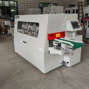 Doppelseitige Schleifbürsten-Schleif bürsten maschine - Product Image 2