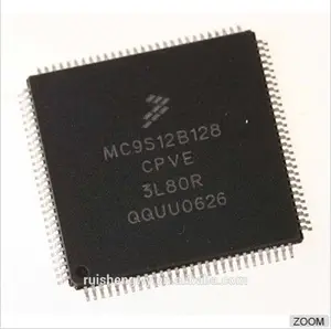 (Originale e nuovo) (prezzo speciale) MK64FX512VLL12 MK64FX512VLQ12 MK64FX512VMD12 MCU braccio a 32 bit corteccia M4 RISC 512KB Flash 2.5V/3.3V 100-Pin LQFP