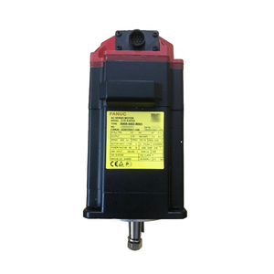 A06B-0063-B003 Servomotor de Eje Usado y Probado FANUC - Product Image 1