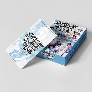 Vente en gros de 55 pièces/ensemble de cartes Lomo Kpop SKZ, nouvel album DO <span class=keywords><strong>IT</strong></span>, HAN Hyunjin MAXIDENT, cartes photo géantes HD, collection de cartes postales, cadeau - Product Image 4