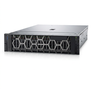 เซิร์ฟเวอร์แบบแร็ค PowerEdge R350 Intel Xeon E-2324G 3.4GHz 2U มีสินค้าในปักกิ่ง พร้อมจัดส่ง - Product Image 1