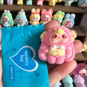 Miniatura 3D, Recuerdo Mexicano, Pieza de Juego de Mesa, Figura de Monstruo Animal, Accesorios, Colgante, Llavero, Juguete Sorpresa de Lujo para Niños - Product Image 6