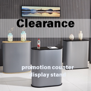 Espositore Compatto da 46 cm di Larghezza, Ideale per Stand in Corridoi Stretti alle Fiere su Larga Scala - Product Image 3