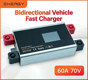 Chargeur rapide DC-DC 1000W |   Batterie au lithium portable pour <span class=keywords><strong>camping</strong></span>-<span class=keywords><strong>car</strong></span> et extérieur, Charge & Power Share EN1000Pro - Product Image 3