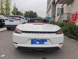 Voiture d'occasion <span class=keywords><strong>Porsche</strong></span> 718 Boxster 2020 2.0T PDK 184kW 250ch Moteur central Propulsion arrière Cabriolet - Product Image 5