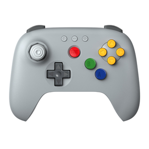 8BitDo <strong>N64</strong> 2.4G BT Wireless Gaming Gamepad Hall Effect Joystick Controller for Original <strong>N64</strong> <strong>Console</strong> - Product Image 4