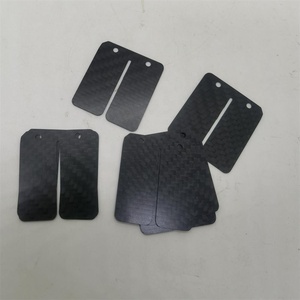 0.4mm logo personnalisé gratuit moto Reed Valve en Fiber de carbone Reed pétales feuille <span class=keywords><strong>2</strong></span> temps plaque en Fiber de carbone pour yamaha <span class=keywords><strong>Rx100</strong></span> Rxking - Product Image 2