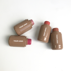 Créez Votre Logo Vegan Crème Private Label <span class=keywords><strong>Bronzer</strong></span> Highlighter Concealer Foundation Contour Blush <span class=keywords><strong>Stick</strong></span> - Product Image 6