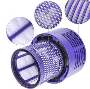 Piezas de repuesto, accesorios, filtro para DysonS V10 SV12, filtro Hepa, Robot aspirador, <span class=keywords><strong>limpieza</strong></span> de filtro lavable - Product Image 6