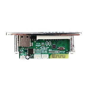 JQ fm radio usb sd tarjeta sim <span class=keywords><strong>lector</strong></span> mini <span class=keywords><strong>mp3</strong></span> decodificador Junta - Product Image 5