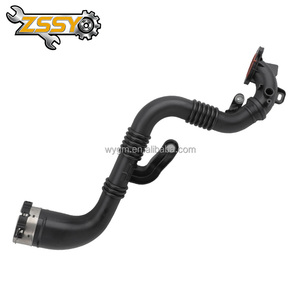 Tuyau de <span class=keywords><strong>turbo</strong></span>, tuyau d'admission d'air pour NISSAN QASHQAI II SUV 1.2 DIG-T 144607323R - Product Image 5