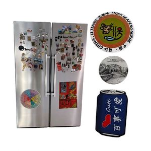 Imán Flexible para Refrigerador con Diseño Personalizado, Tarjeta de Visita Impresa, Venta al Por Mayor, Económico - Product Image 1