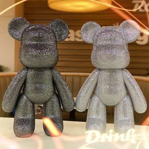 Pedrería Yantuo para Uñas con Pegamento, Estrás <span class=keywords><strong>de</strong></span> Resina Jelly AB No Termoadhesivo, Entrega Rápida, Paquete <span class=keywords><strong>de</strong></span> 5000 Piezas, 2-6 mm, Corte a Máquina, 2 Bolsas - Product Image 5