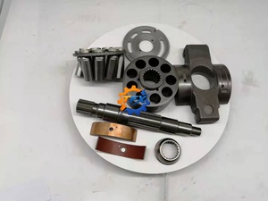 Repuestos de Bomba S4Q2T para Excavadora E305C CR E305.5D E305.5E, Piezas Hidráulicas, Bloque de Cilindros 266-6827 PSVL-54CG - Product Image 3