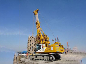 Diaphragm Wall Grab XG480D Well Digging Machine <b>Small</b> Stone <b>Drilling</b> Machine for Sale - Product Image 3