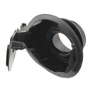 Bouchon de réservoir de carburant avec serrure pour BMW Série 1 E87 E81, couvercle de réservoir d'essence en plastique, pièce automobile W131 - Product Image 1