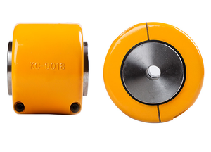 KC loại bánh xích Con lăn chuỗi splined trục khớp nối - Product Image 4