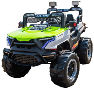 <span class=keywords><strong>Voiture</strong></span> électrique pour enfants de grande taille à deux places, alimentée par batterie 12V, pour les enfants de 10 ans - Product Image 4