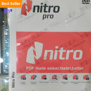 Tikeys 24/7 Chat Nitro PDF Pro 14/13 Oficial, Genuino, Original, Global, para Edición de PDF de por Vida, 1PC, Online y Manual - Product Image 2