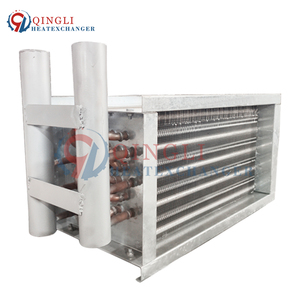 El fabricante suministra directamente la bomba de motor del enfriador de superficie del aire acondicionado central de la aleta de aluminio hidrofílico del <span class=keywords><strong>precio</strong></span> de fábrica - Product Image 5