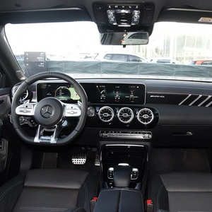 <span class=keywords><strong>2023</strong></span> <span class=keywords><strong>Mercedes</strong></span>-<span class=keywords><strong>Benz</strong></span> AMG <span class=keywords><strong>A</strong></span>-Class 35 L 4MATIC ซีดาน2.0ตัน R20เทอร์โบอัตโนมัติมืด25001-50000ไมล์รถมือสองในประเทศจีน - Product Image 5