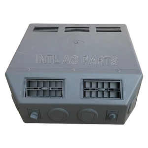 CONJUNTO DE UNIDAD DE EVAPORADOR DE CA DE FÓRMULA BUS DE 1/2V, Vertical, simple, frío, 12V - Product Image 6