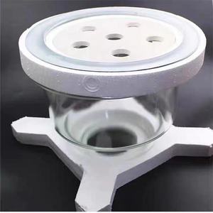 Égouttoir en verre médical Yukang avec valve à vide pour équipement de séchage en laboratoire - Product Image 4