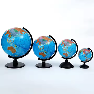 Comercio exterior World Globe Ornament Suministros para estudiantes Profesor Aula Equipo de enseñanza - Product Image 1