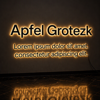 Décoration murale lumineuse en acrylique personnalisée, logo lumineux personnalisé pour boutique, salle, bar, restaurant, lettres lumineuses, enseigne personnalisée pour entreprise, enseigne intérieure personnalisée