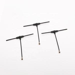 เสาอากาศรับสัญญาณรอบทิศทาง2.4G T 40มม./90สำหรับ elrs <span class=keywords><strong>EP1</strong></span> RX เข้ากันได้กับ TBS Tracer RC FPV Drone - Product Image 2