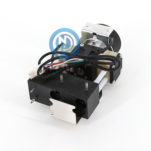 ปั๊มดูดหมึกแบบสองหัวรุ่นใหม่ VJ 1610 หมายเลข 395633 ชุดประกอบปั๊มรางน้ำ ชุดปั๊มซีรีส์ VJ 1000 ระบบดูดหมึก 1610DH - Product Image 5