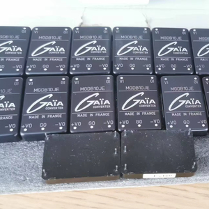 Convertidor CC-CC GAIA MGDB10JE de 10 W con Doble Salida, Entrada de 16-40 V, Salida de +/-12 V, Módulo de Alimentación Industrial con Carcasa Metálica - Product Image 1