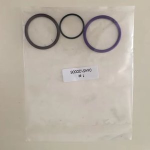 Nantai ซีลน้ำมันสำหรับ0445120006หัวฉีดคอมมอนเรลชุดซ่อมยาง0445120058โอริงหัวฉีดน้ำมันเชื้อเพลิงดีเซล - Product Image 4