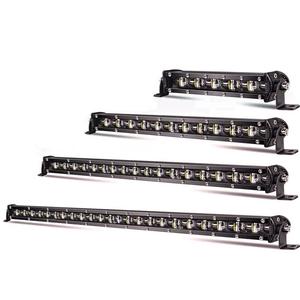 8-50 pouces 6D Lentille Led Bar Offroad LED Travail Lumière Combo Faisceau Auto Conduite Lumière LED Barres pour <span class=keywords><strong>Lada</strong></span> Camion <span class=keywords><strong>4x4</strong></span> SUV ATV <span class=keywords><strong>Niva</strong></span> 12V 24V - Product Image 2