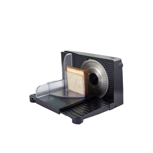 Tiêu Chuẩn Châu Âu Tuân 150W Điện Nhà <span class=keywords><strong>Slicer</strong></span> Có Thể Gập Lại Thiết Kế ABS Thép Không Gỉ Hiện Đại Đa Chức Năng Rau - Product Image 1